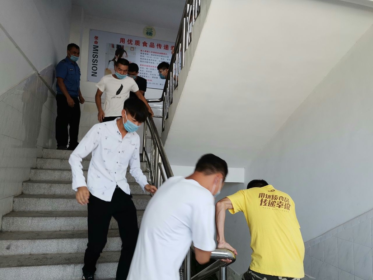 嘉友消防演习 (2) 嘉友消防演习 (2)