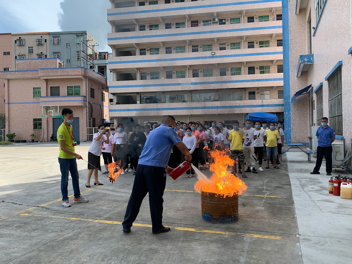 嘉友消防演习 (7) 嘉友消防演习 (7)
